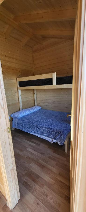 Las Casitas De Pao El Pinar  Exteriér fotografie
