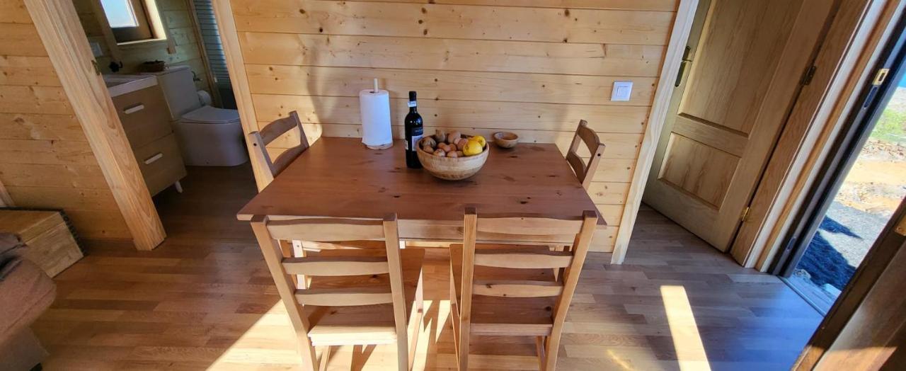Las Casitas De Pao El Pinar  Exteriér fotografie