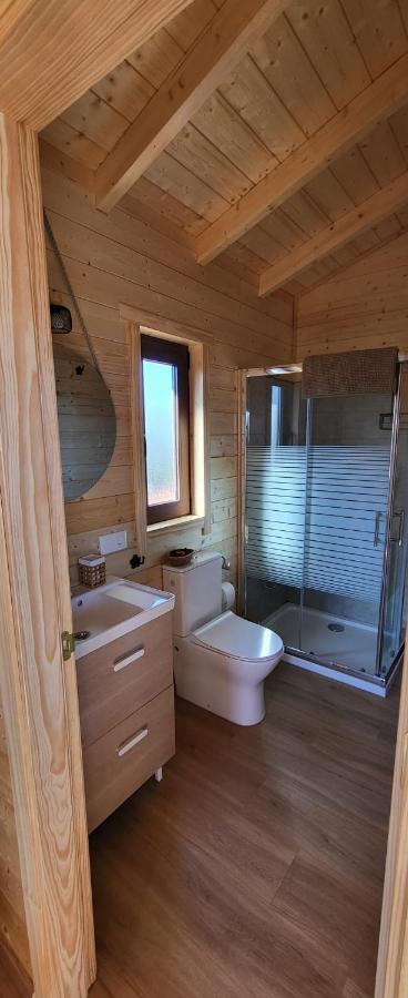 Las Casitas De Pao El Pinar  Exteriér fotografie