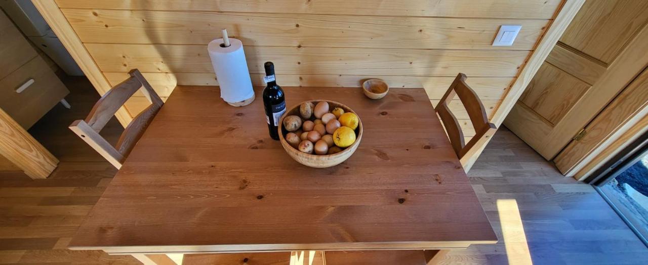 Las Casitas De Pao El Pinar  Exteriér fotografie