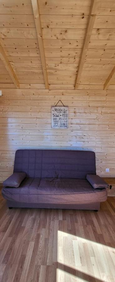 Las Casitas De Pao El Pinar  Exteriér fotografie