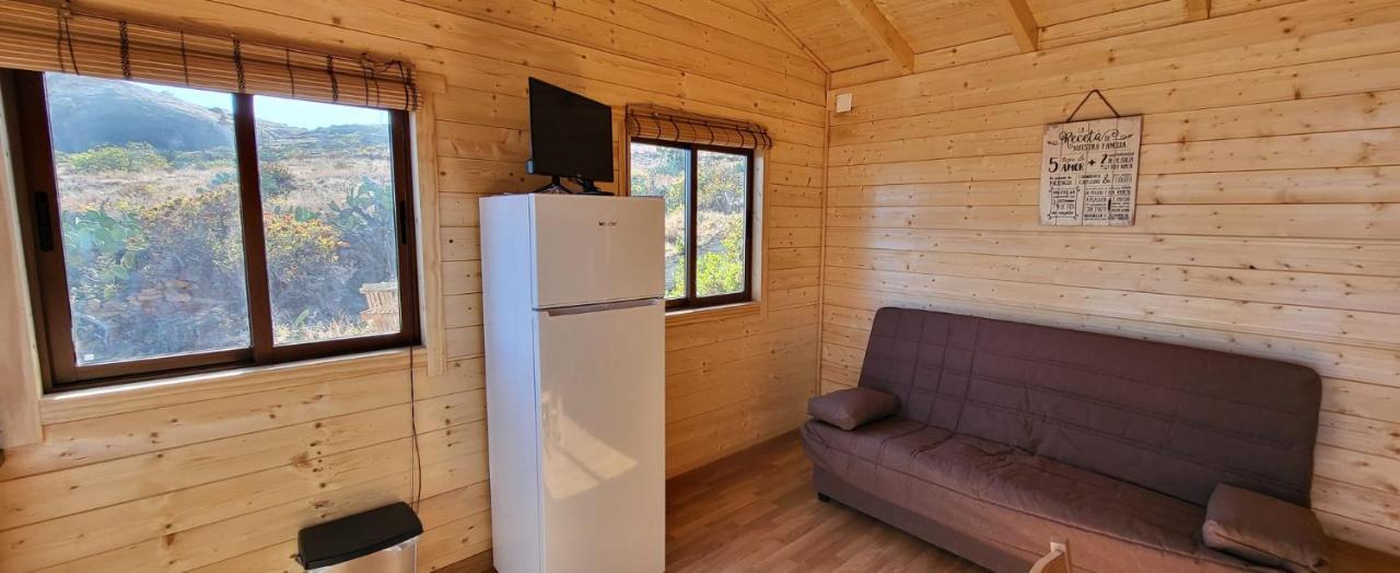 Las Casitas De Pao El Pinar  Exteriér fotografie