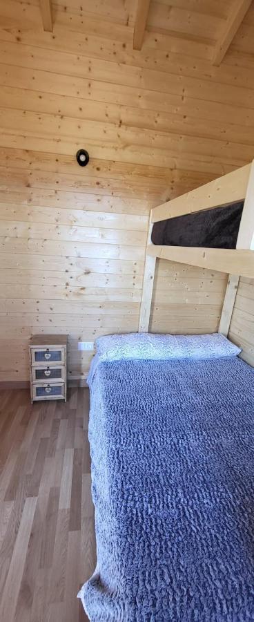 Las Casitas De Pao El Pinar  Exteriér fotografie