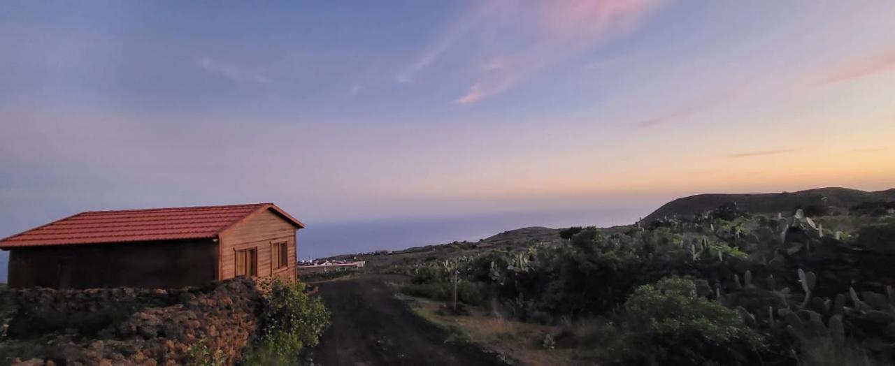 Las Casitas De Pao El Pinar  Exteriér fotografie