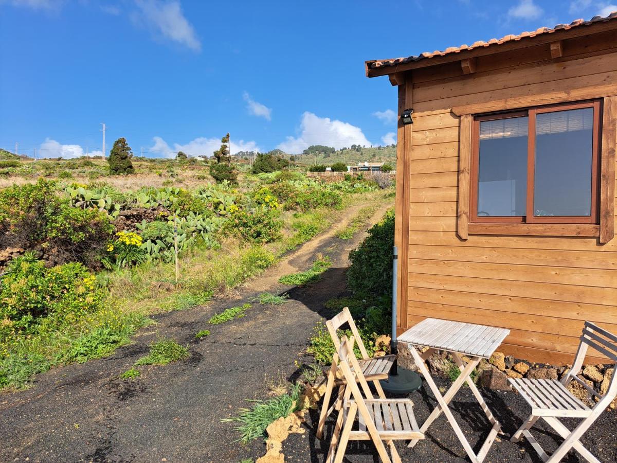 Las Casitas De Pao El Pinar  Exteriér fotografie