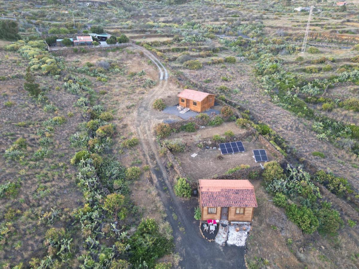Las Casitas De Pao El Pinar  Exteriér fotografie