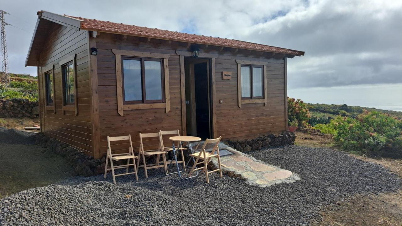 Las Casitas De Pao El Pinar  Exteriér fotografie