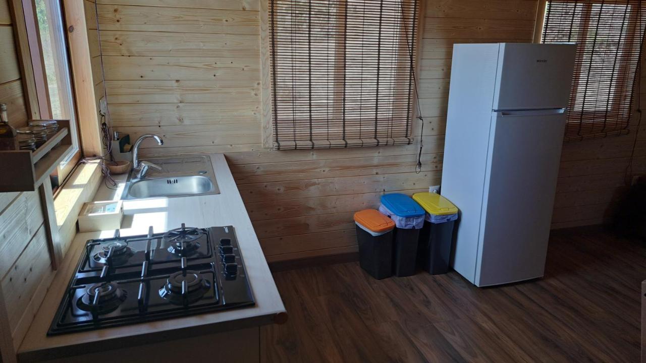 Las Casitas De Pao El Pinar  Exteriér fotografie