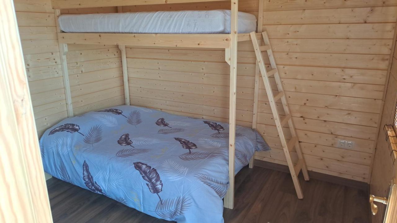 Las Casitas De Pao El Pinar  Exteriér fotografie