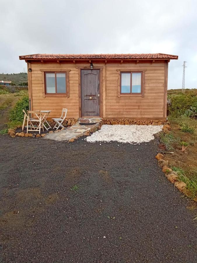 Las Casitas De Pao El Pinar  Exteriér fotografie