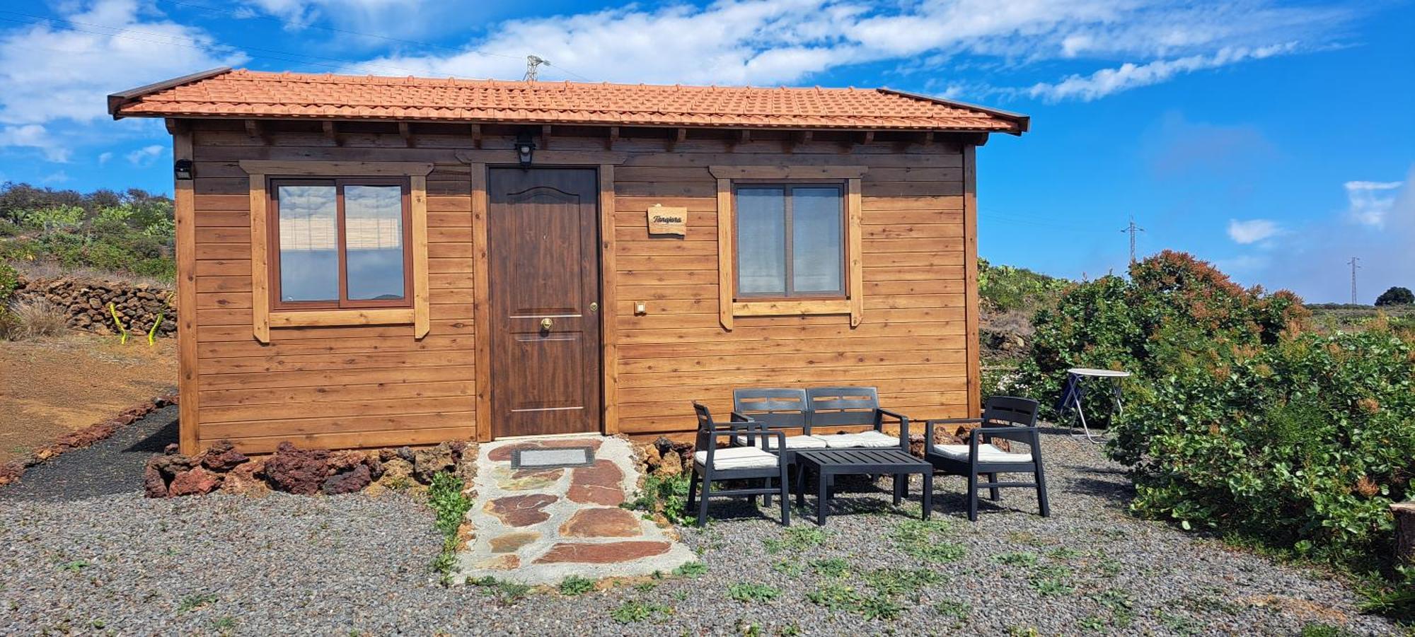 Las Casitas De Pao El Pinar  Exteriér fotografie