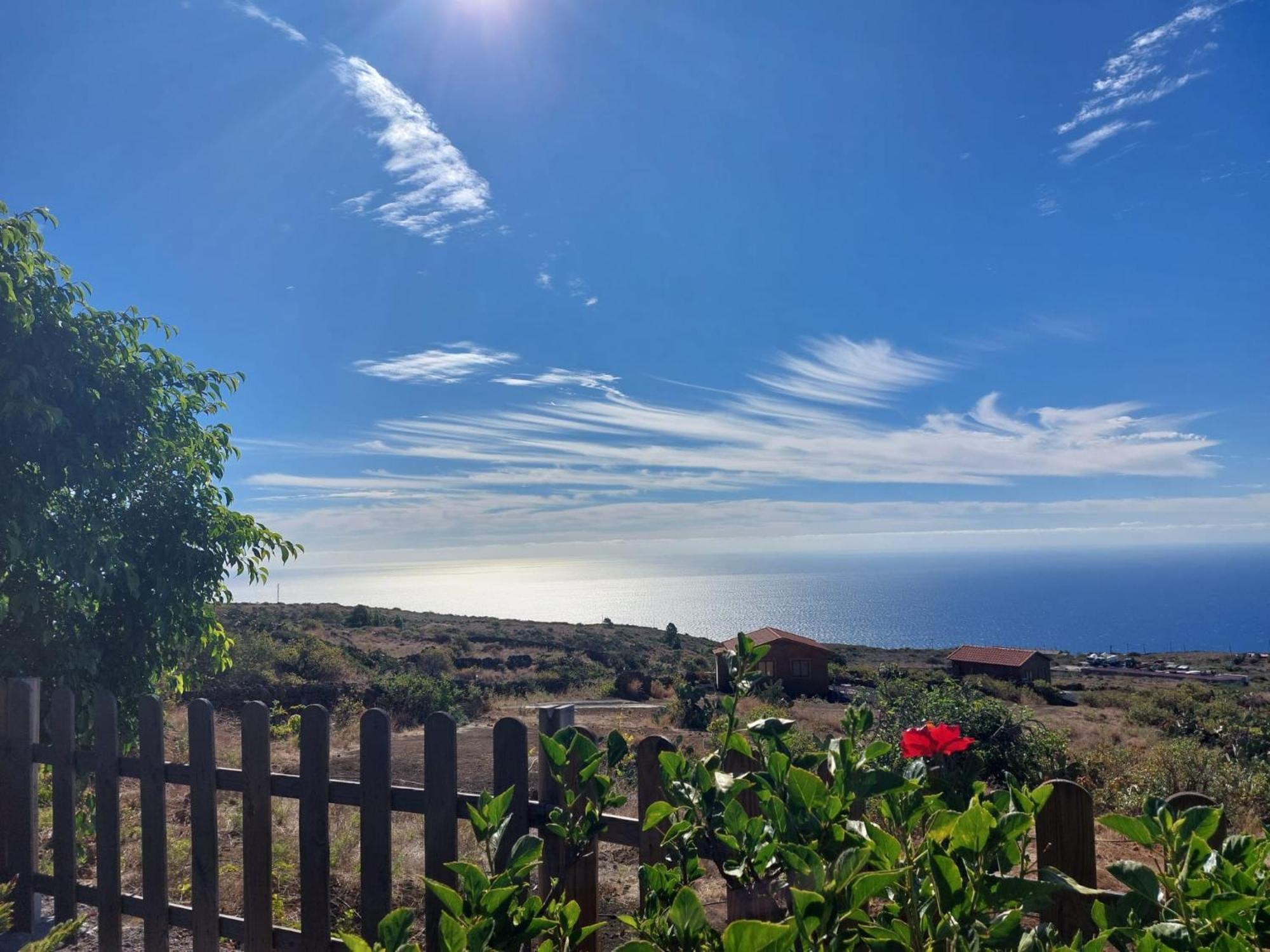 Las Casitas De Pao El Pinar  Exteriér fotografie