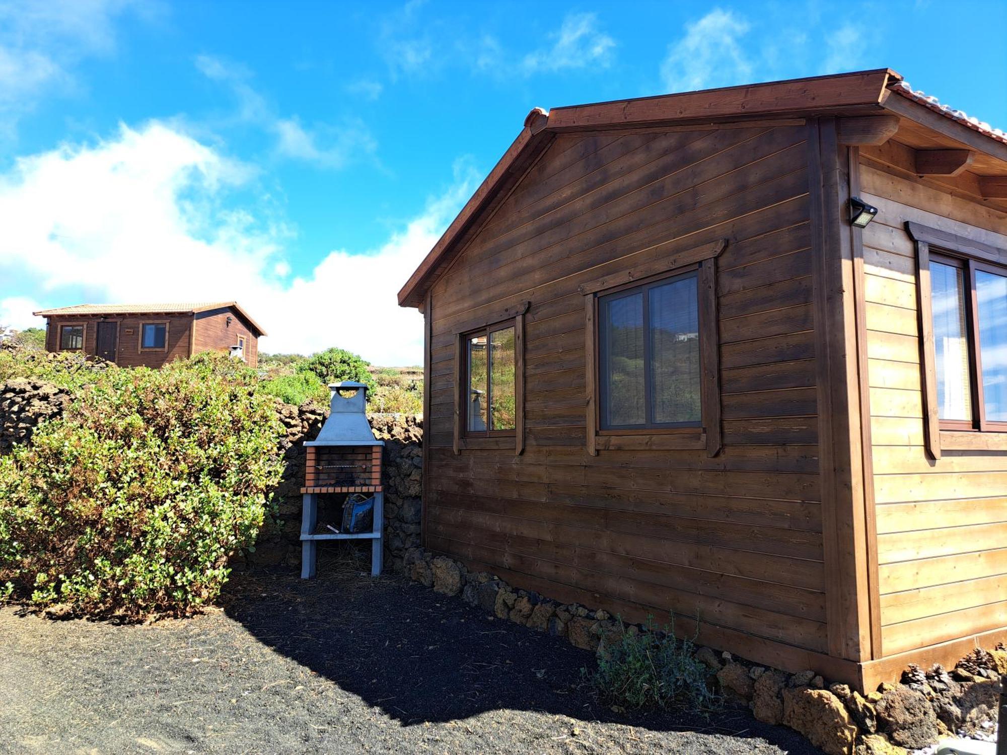 Las Casitas De Pao El Pinar  Pokoj fotografie