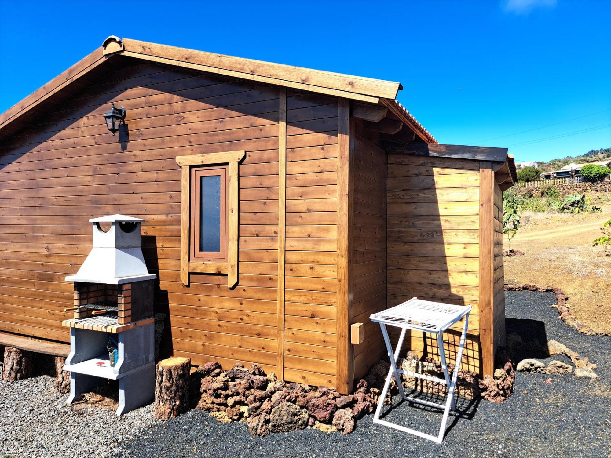Las Casitas De Pao El Pinar  Pokoj fotografie