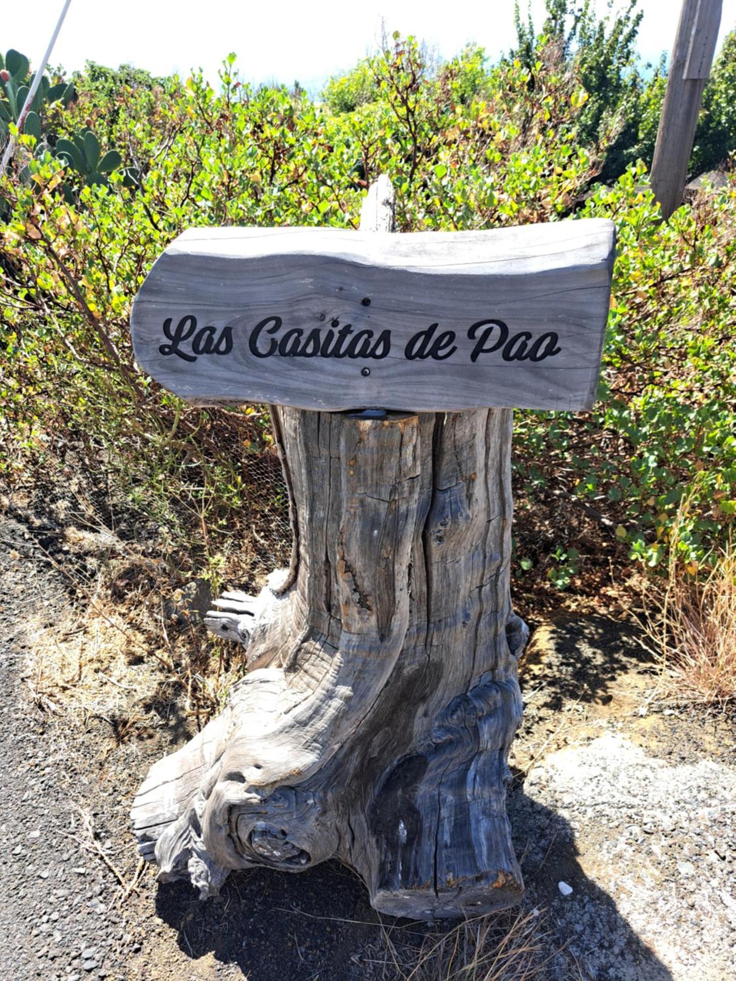 Las Casitas De Pao El Pinar  Pokoj fotografie